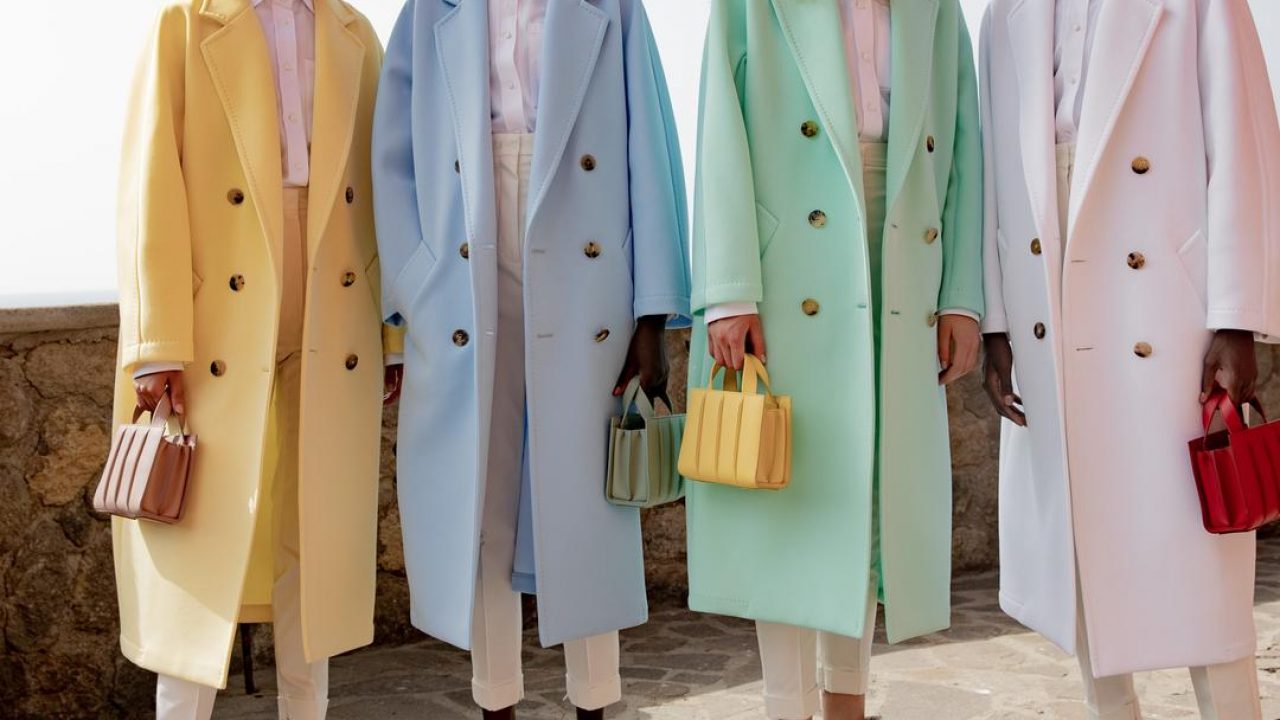 I nuovi cappotti Max Mara della primavera 2022 | Life\u0026People Magazine