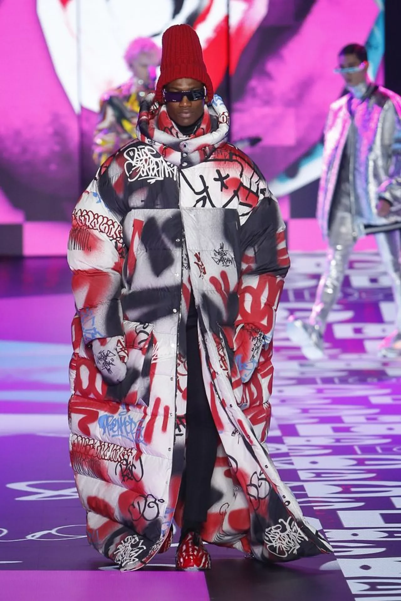 Dolce e Gabbana uomo Autunno Inverno 2022-2023 Life&People Magazine LifeandPeople.it