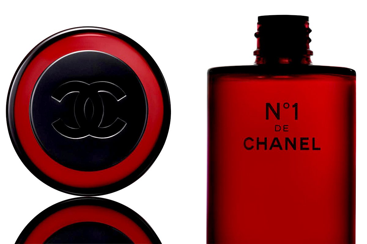 Chanel beauty N 1 Life&People Magazine 