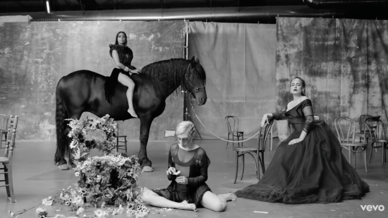 adele oh my god Life&People Magazine LifeandPeople.it