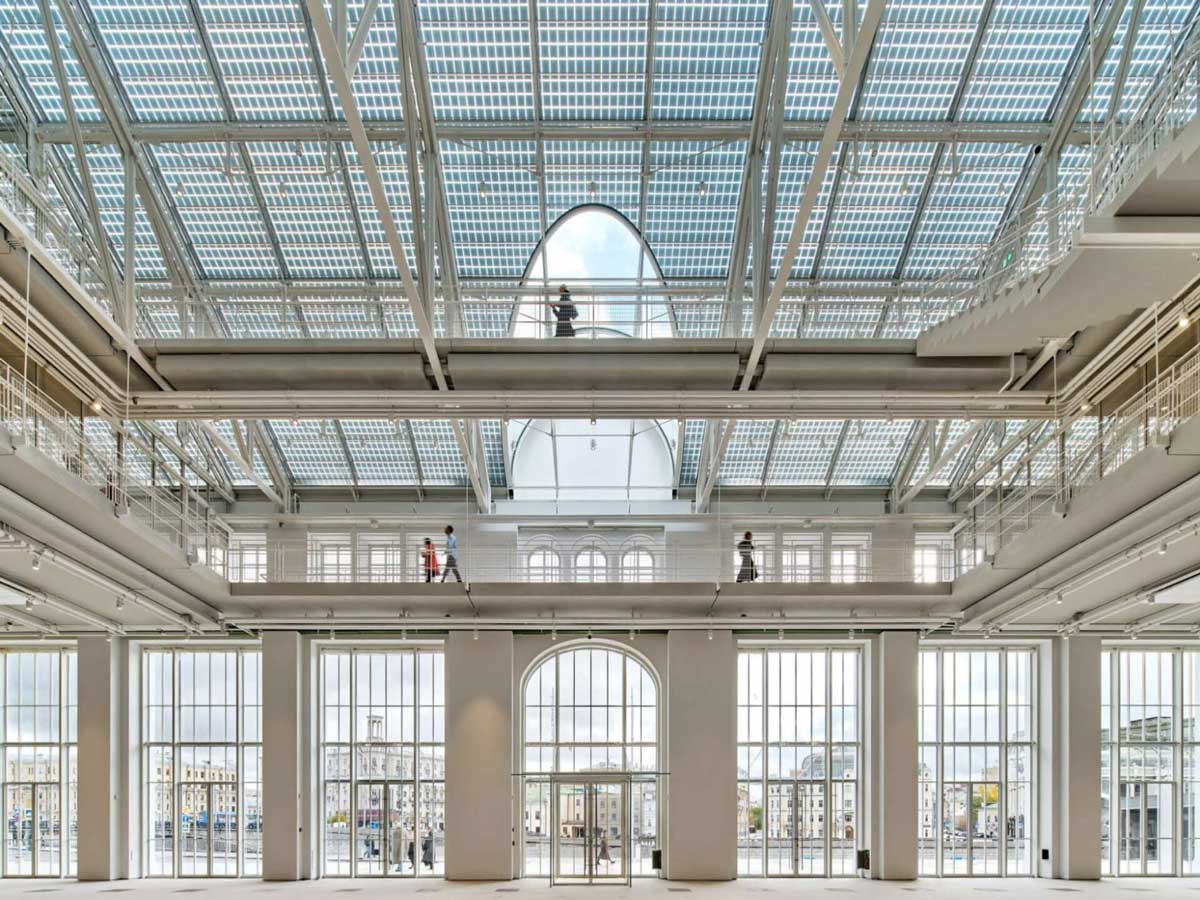 Renzo piano vac foundation Mosca Life&People Magazine