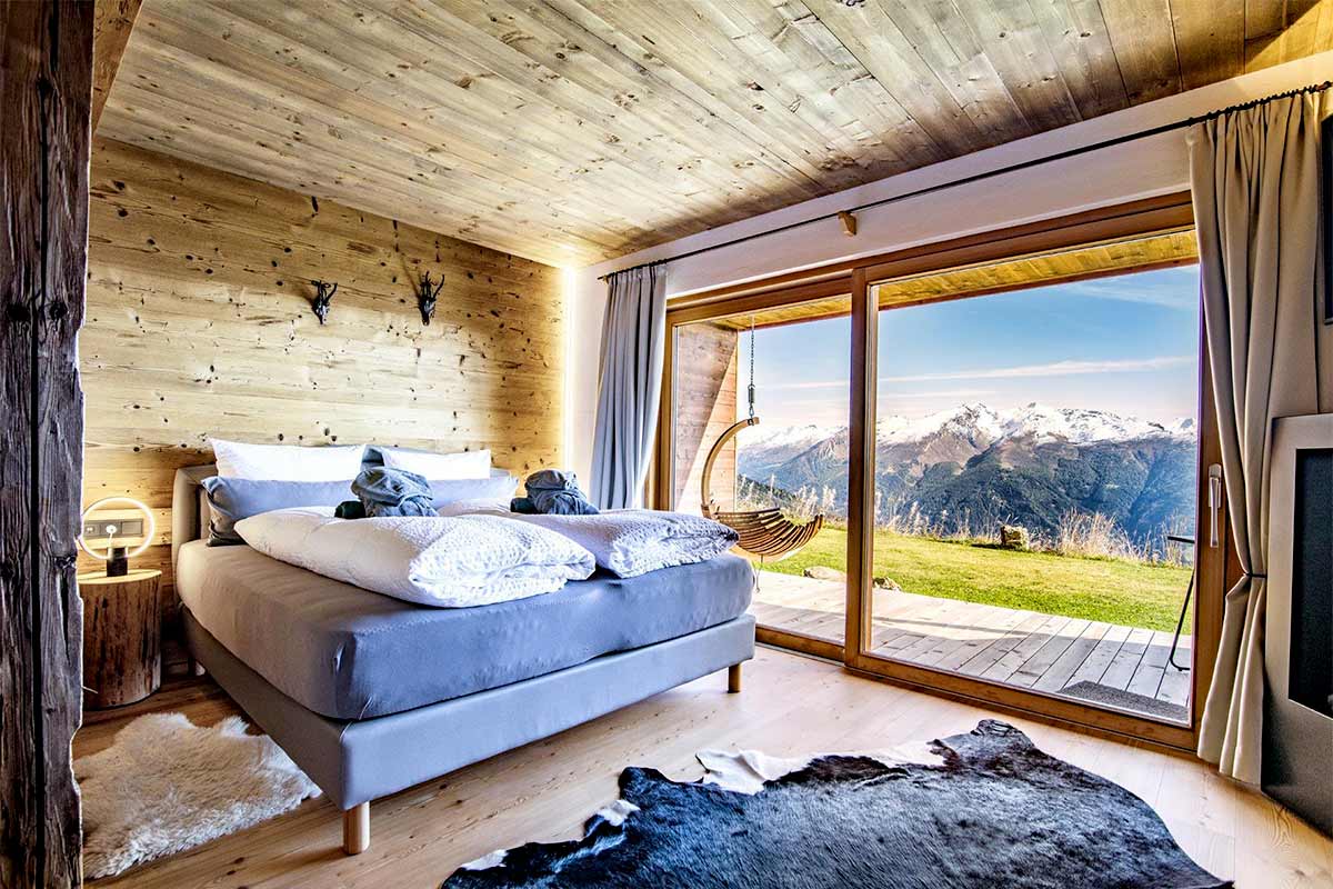 chalet di lusso vacanza esclusiva in montagna Life&People Magazine 