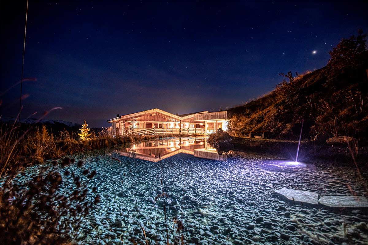 chalet di lusso montagna Life&People Magazine 