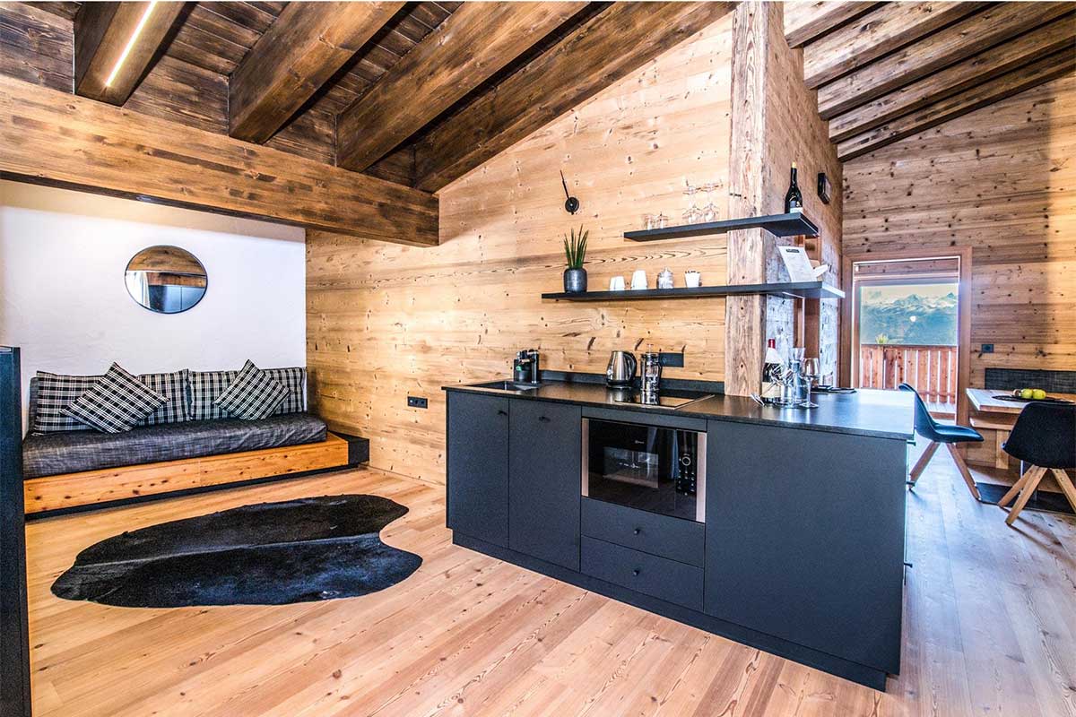 chalet di lusso vacanza esclusiva in montagna Life&People Magazine 