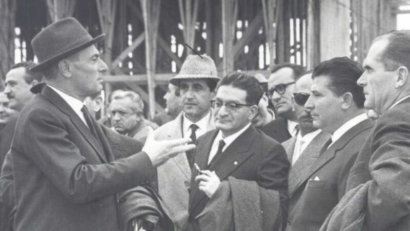 Chi era Enrico Mattei:storia dell'uomo che sfidò l'arroganza dei