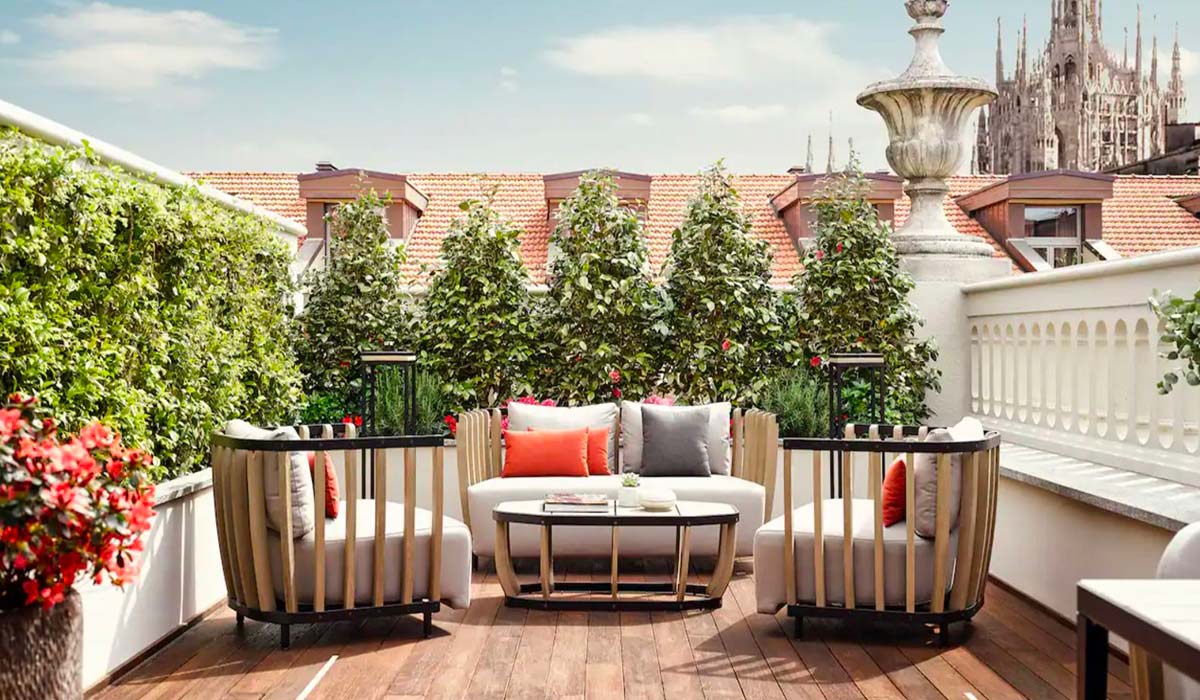 Park Hyatt Milano | Life&People Magazine 