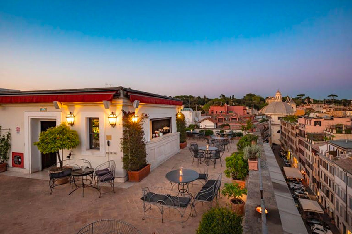 hotel storici roma | Life&People Magazine