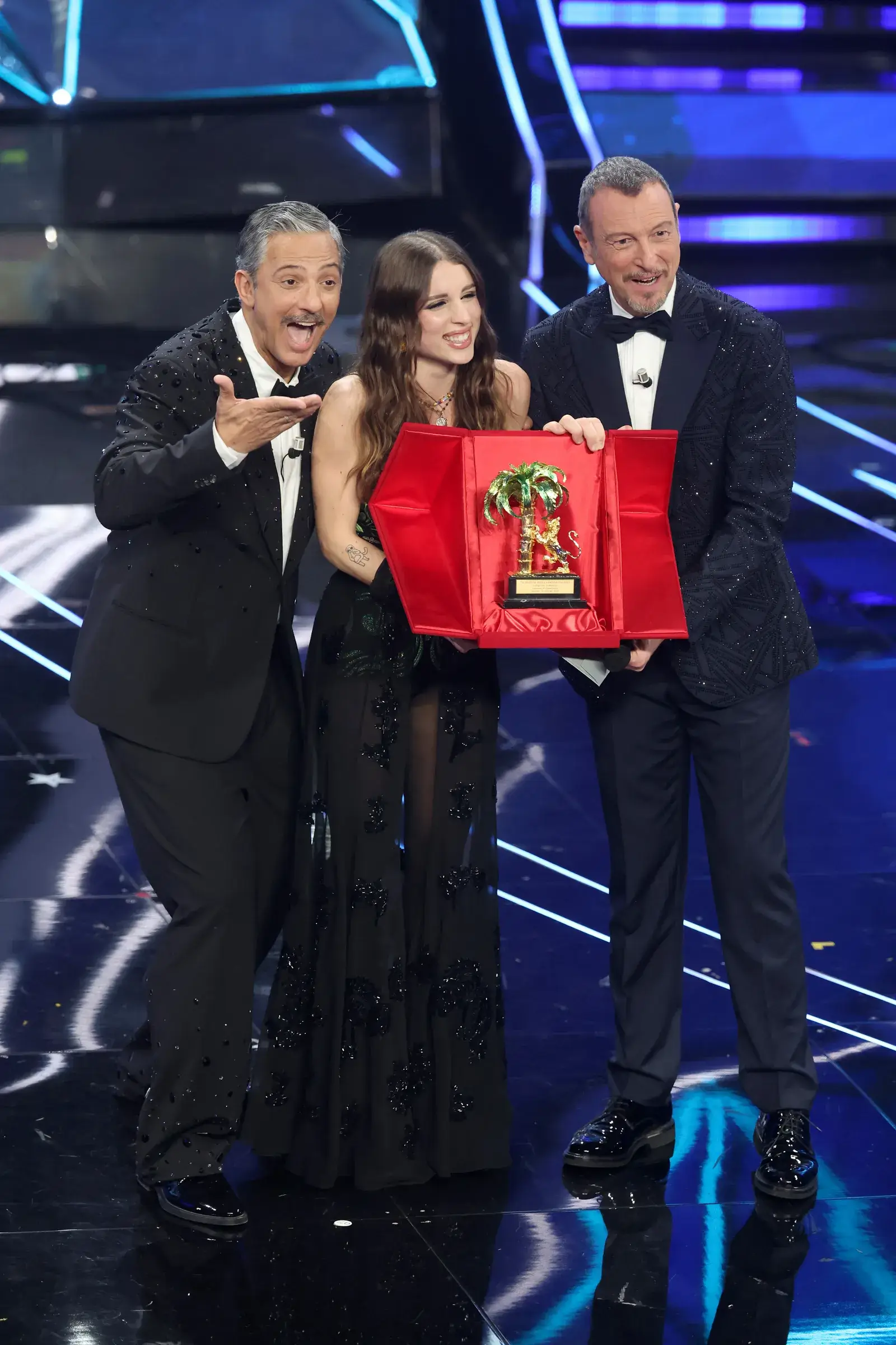 vincitori Sanremo 2024 Angelina Mango | Life&People Magazine