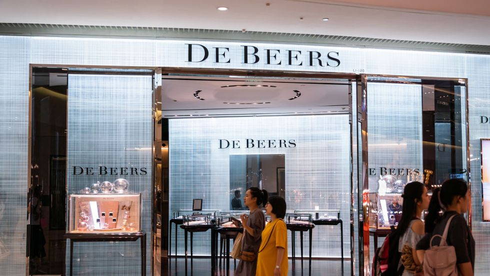 storia gioielli de beers | Life&People Magazine