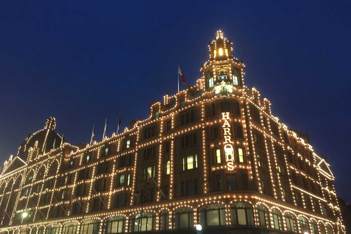 storia fabbrica cioccolato harrods Londra | Life&People magazine