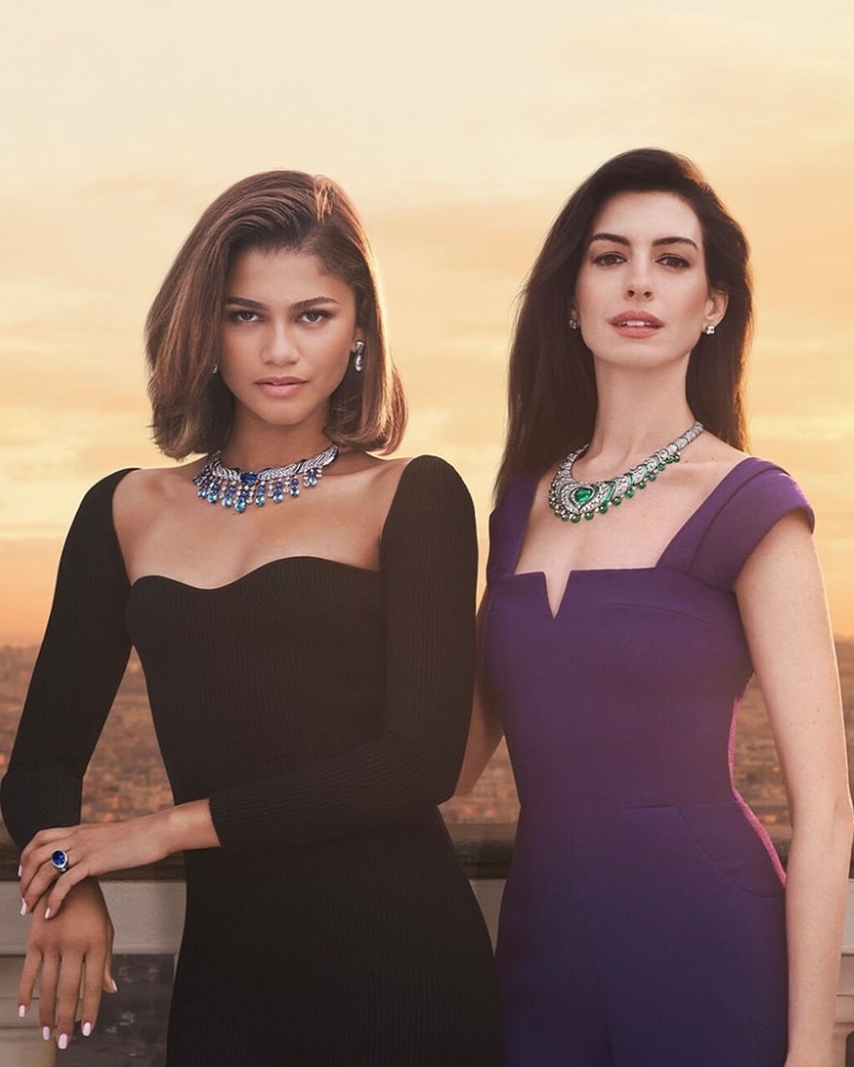 Spot Bulgari gioielli Life&People Magazine