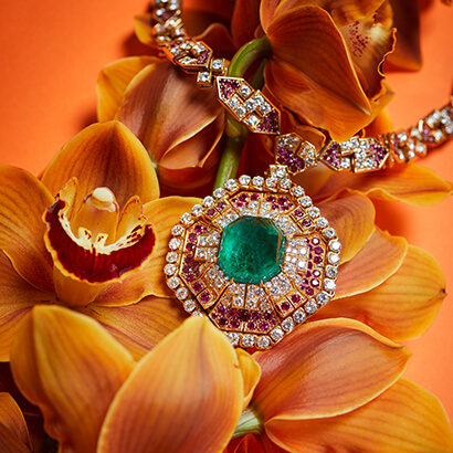 Bulgari gioielli storia - Life&People Magazine