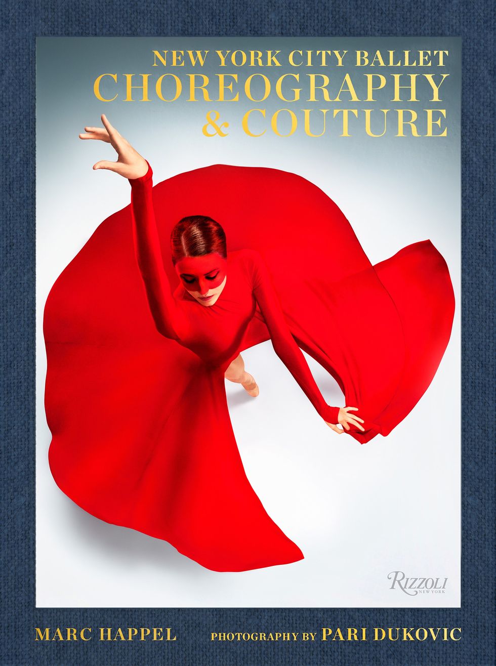 storia new york city ballet | Life&People Magazine