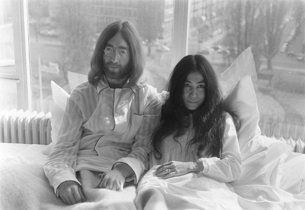 Mostra Yoko Ono Life&People Magazine
