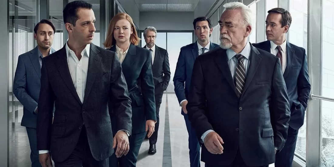 Asta serie Succession Life&People Magazine