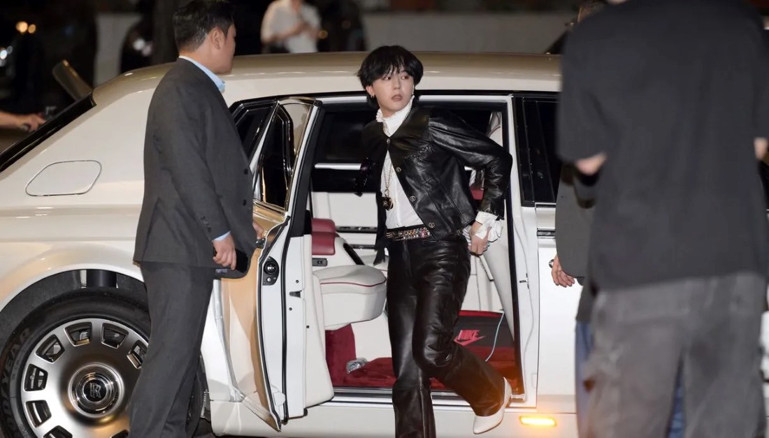  k pop star fashion weeek moda