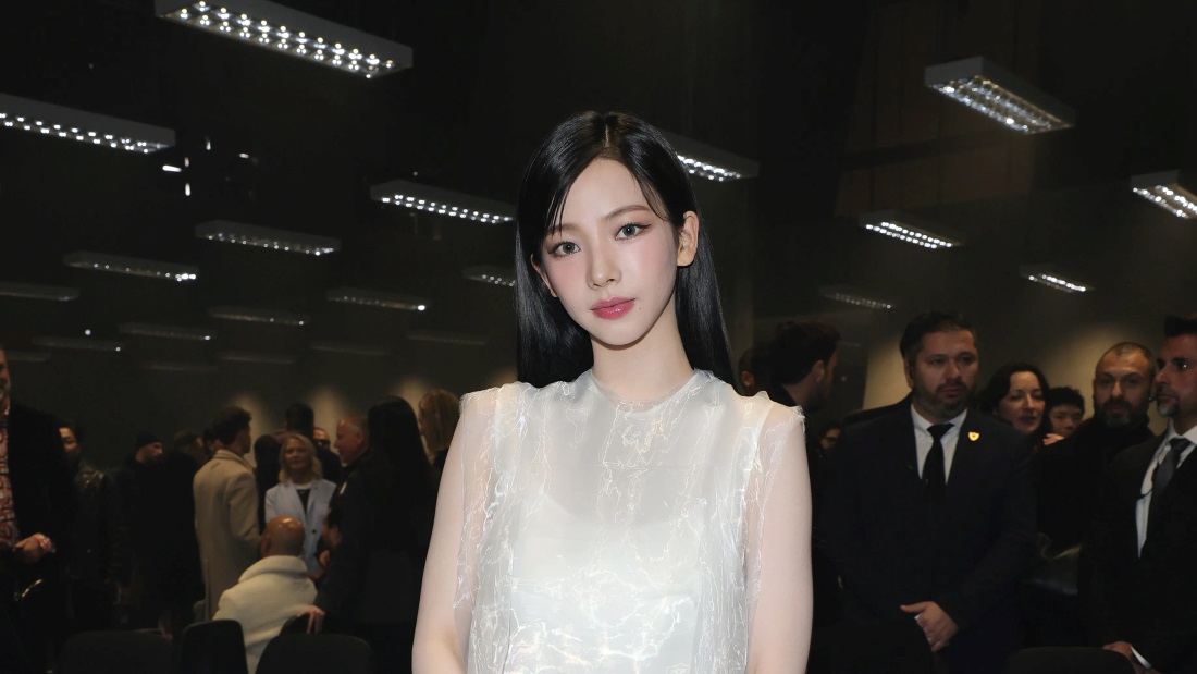  k pop star fashion weeek moda