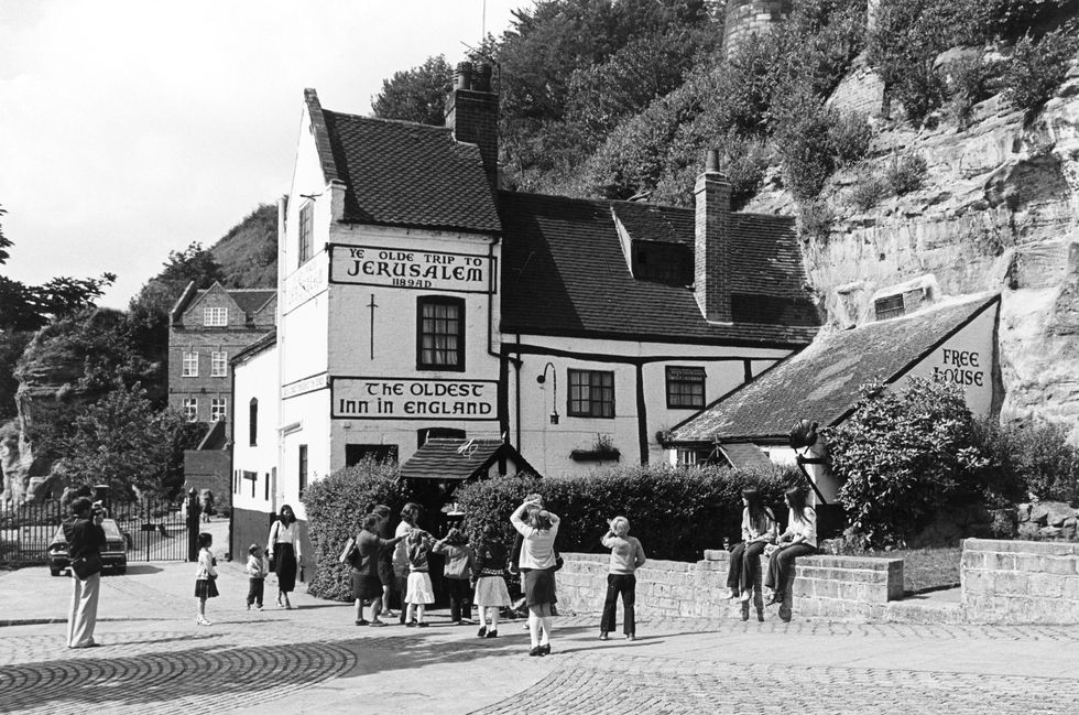 pub più antichi Inghilterra | Life&People Magazine