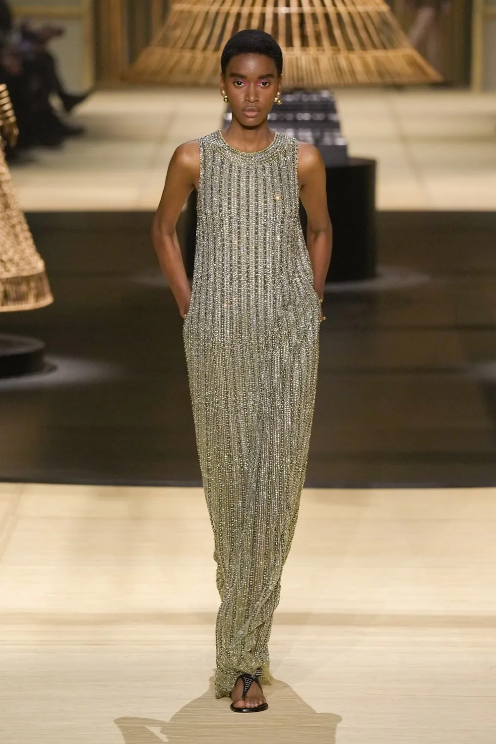 sfilata Dior Autunno Inverno 2024 2025 Paris Fashion Week - Life&People Magazine