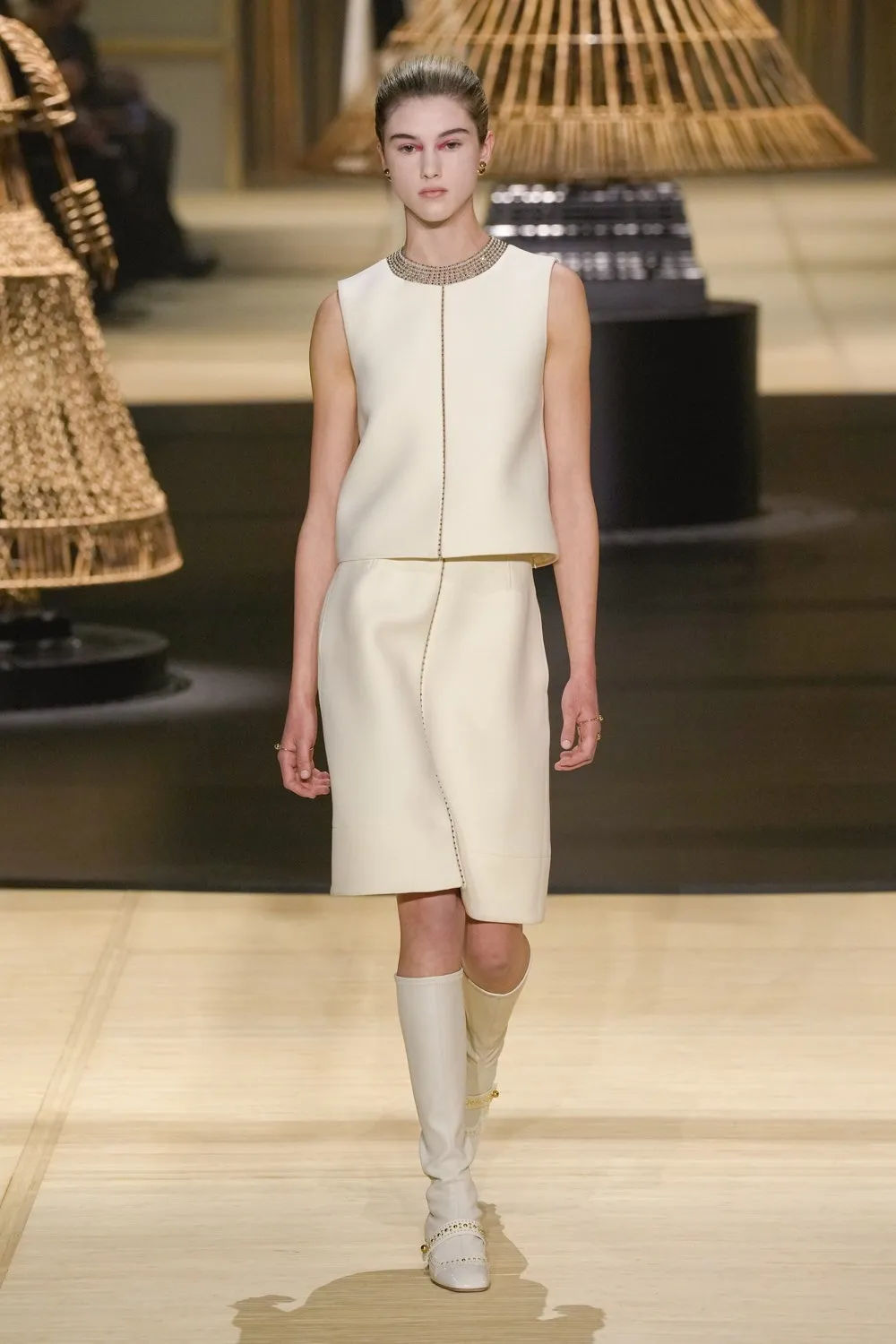 sfilata Dior Autunno Inverno 2024 2025 Paris Fashion Week - Life&People Magazine