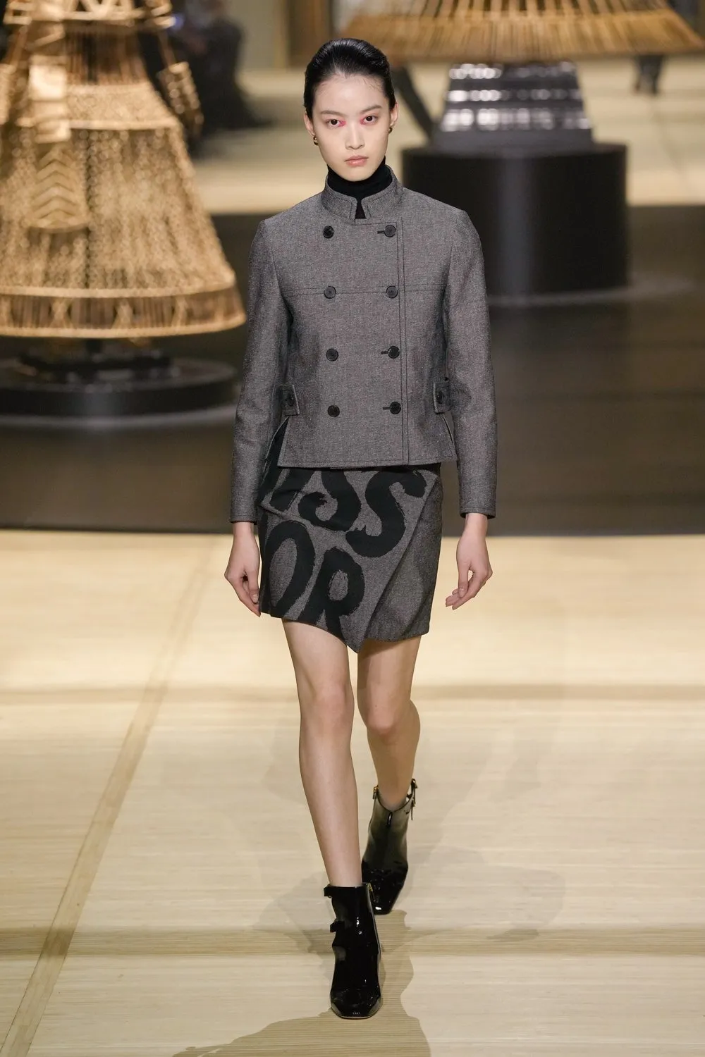 sfilata Dior Autunno Inverno 2024 2025 Paris Fashion Week - Life&People Magazine