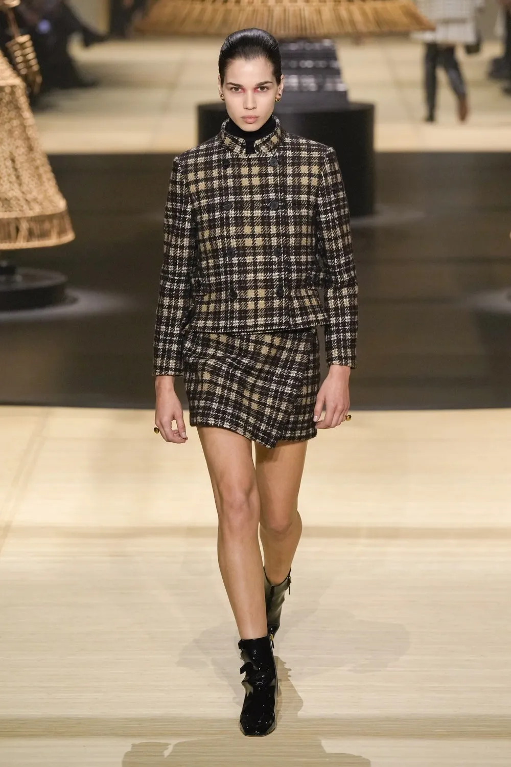 sfilata Dior Autunno Inverno 2024 2025 Paris Fashion Week - Life&People Magazine