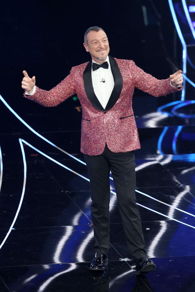 look quarta serata Festival Sanremo 2024 | Life&People Magazine