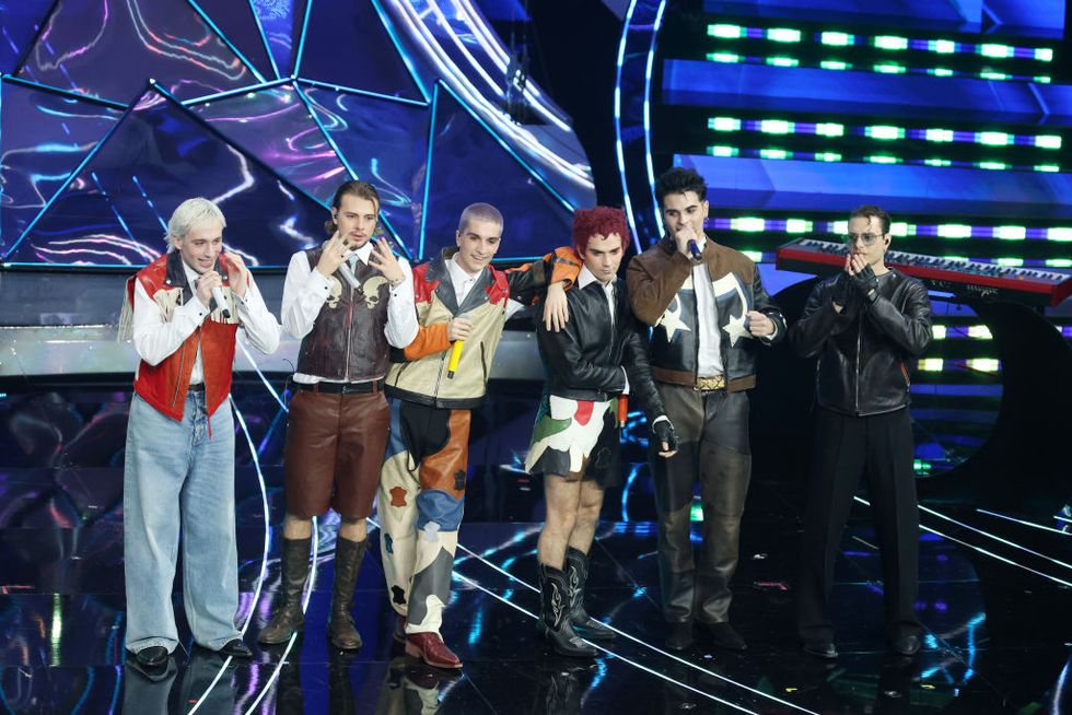 look terza serata festival SANREMO 2024 | Life&People Magazine