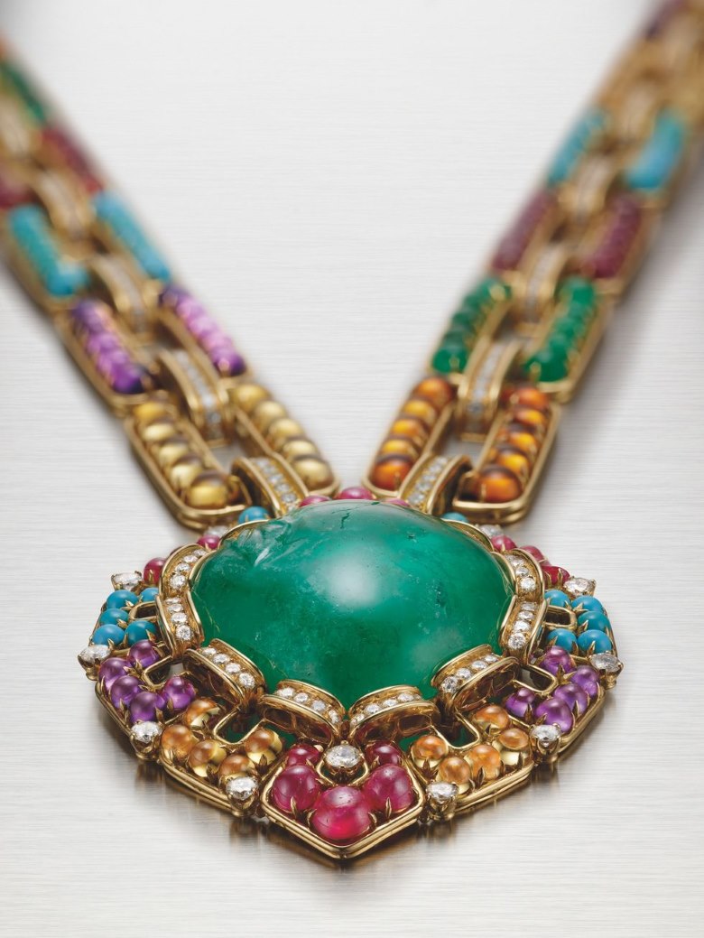 Mostra Bulgari Roma Life&People Magazine