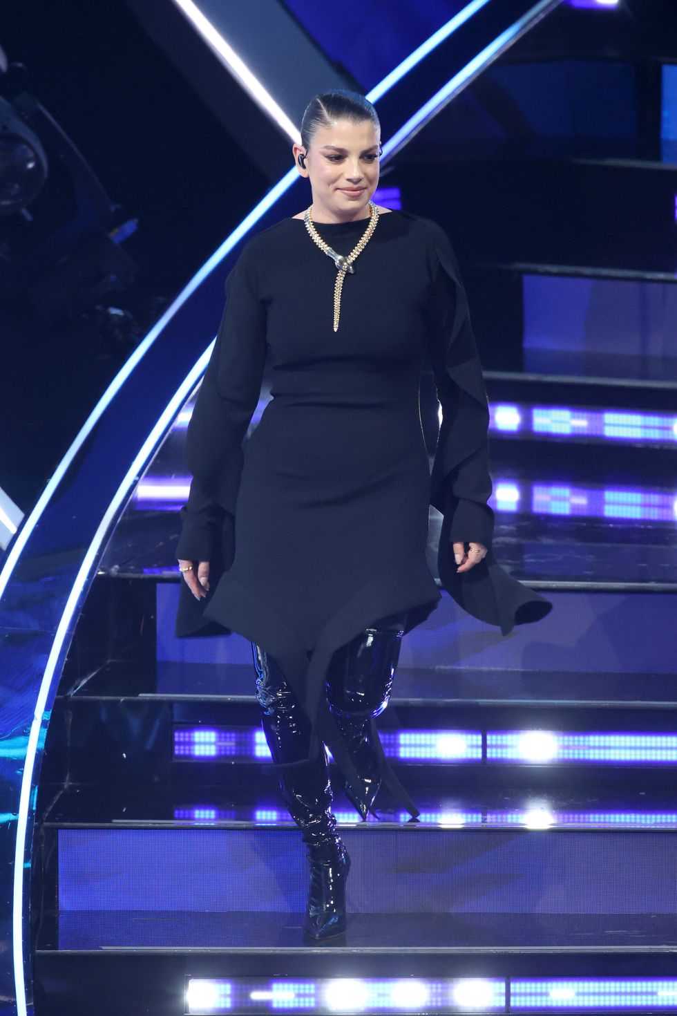 look seconda serata Sanremo 2024 | Life&People Magazine