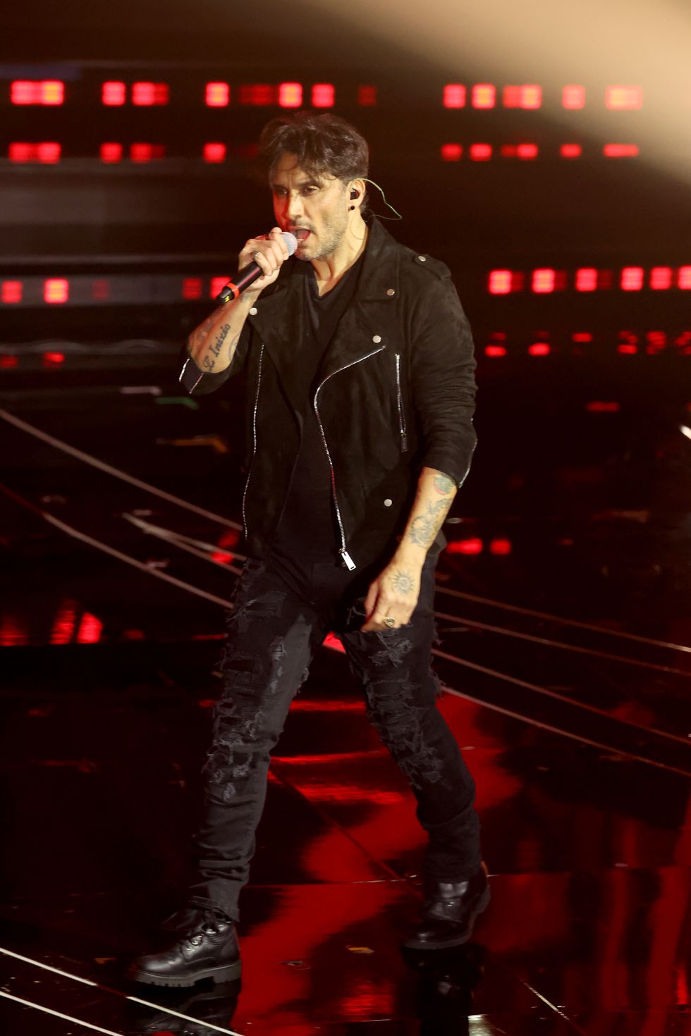 look quarta serata Festival Sanremo 2024 | Life&People Magazine