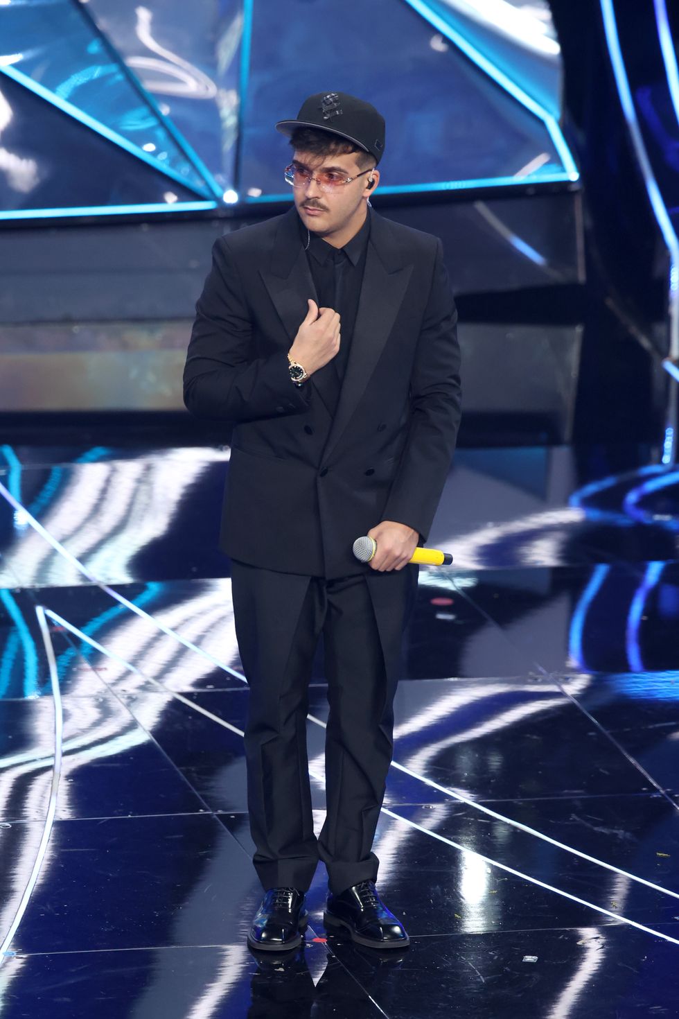 look quarta serata Festival Sanremo 2024 | Life&People Magazine