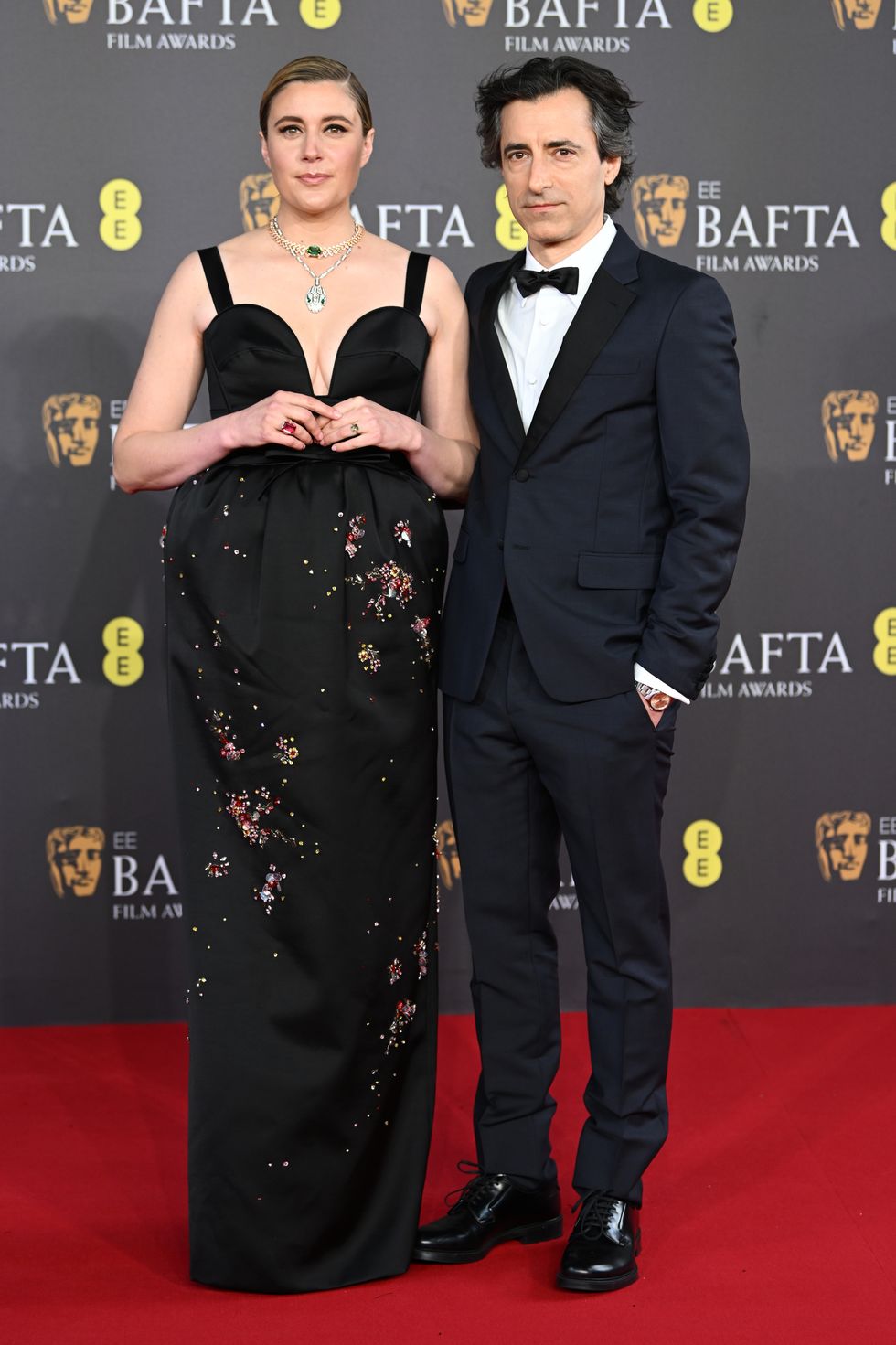 look bafta 2024 | Life&People Magazine
