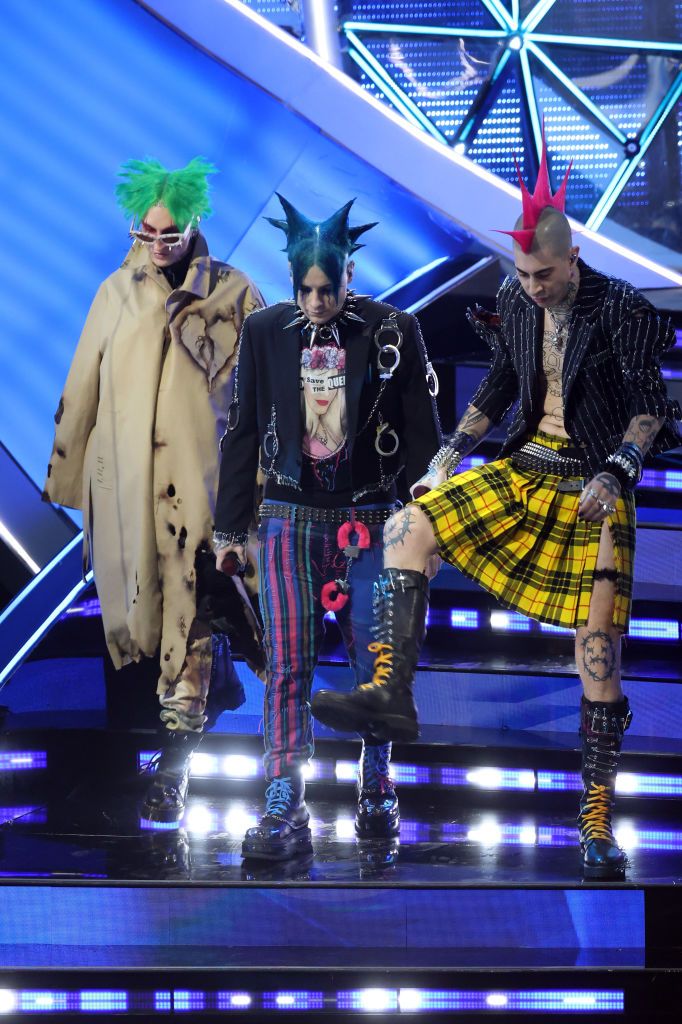 look terza serata festival SANREMO 2024 | Life&People Magazine