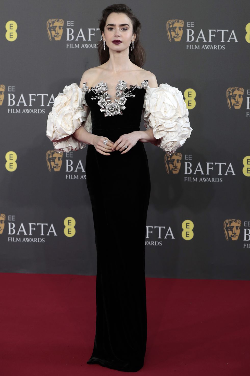 look bafta 2024 | Life&People Magazine