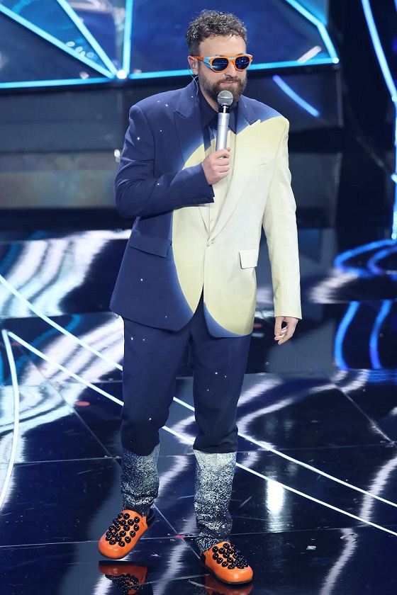look seconda serata Sanremo 2024 | Life&People Magazine