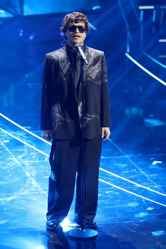 look seconda serata Sanremo 2024 | Life&People Magazine