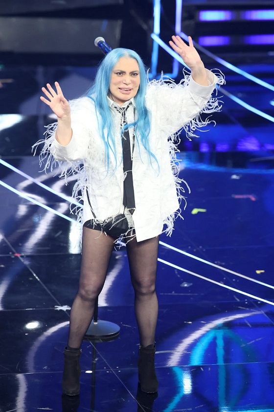 look seconda serata Sanremo 2024 | Life&People Magazine