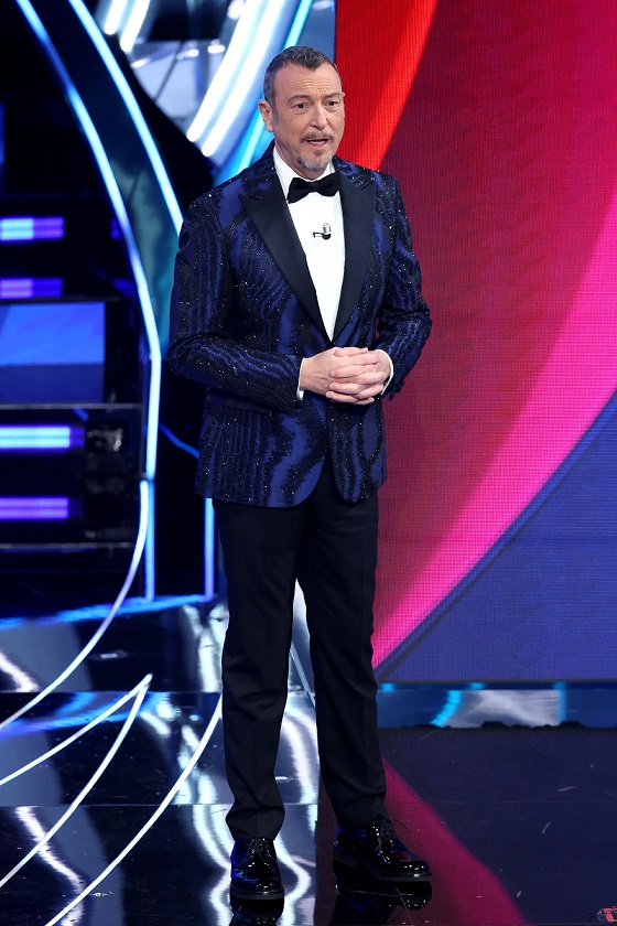 look seconda serata Sanremo 2024 | Life&People Magazine