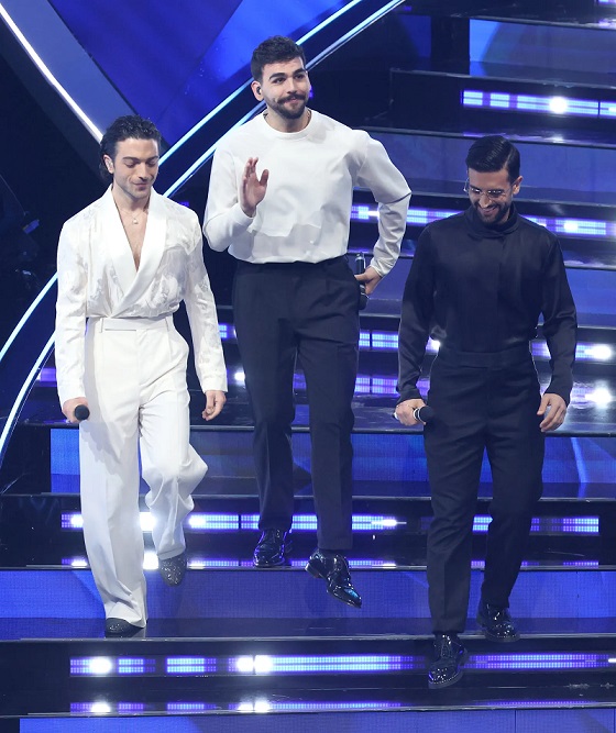 look seconda serata Sanremo 2024 | Life&People Magazine