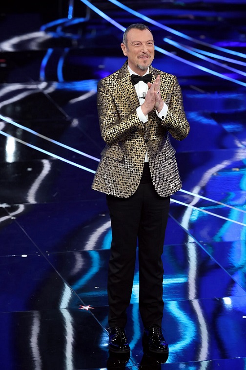 look terza serata festival SANREMO 2024 | Life&People Magazine