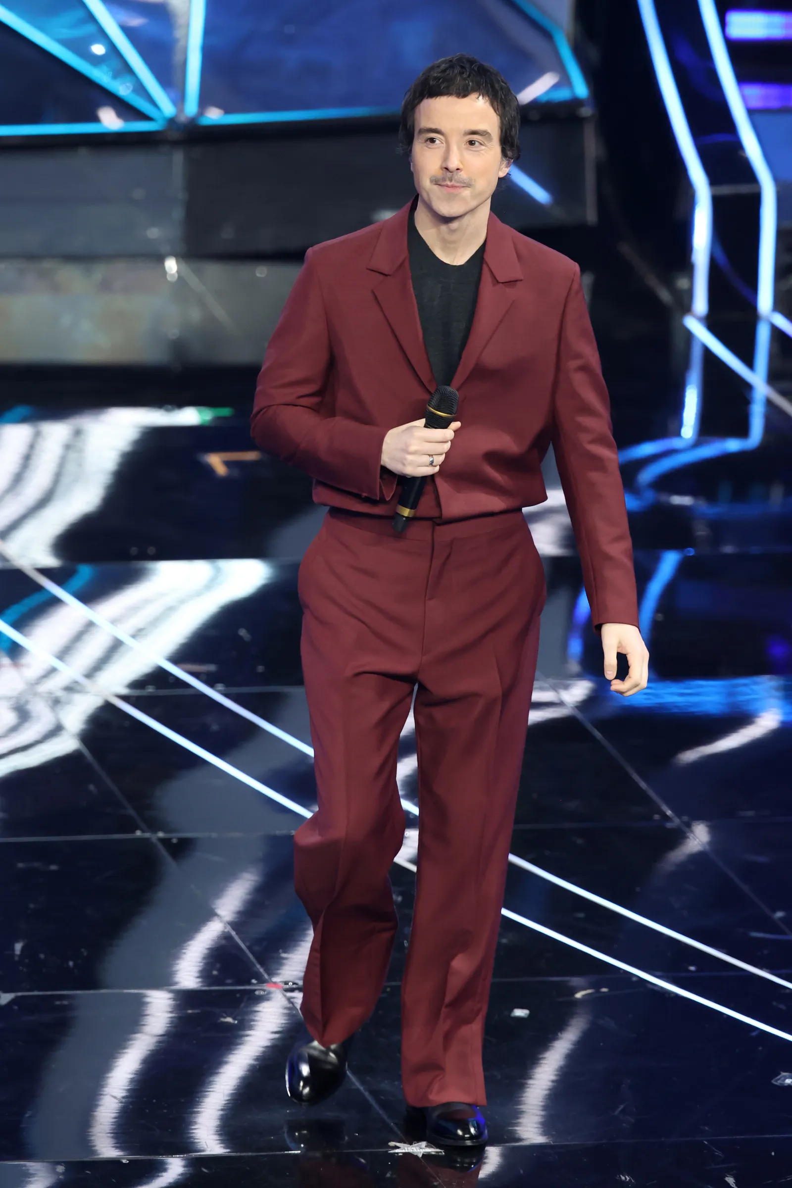 look terza serata festival SANREMO 2024 | Life&People Magazine