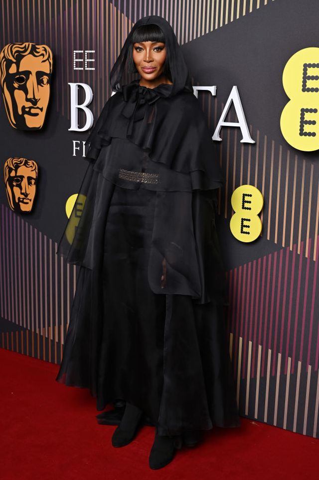 look bafta 2024 | Life&People Magazine