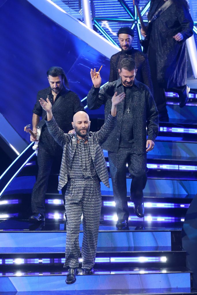 look terza serata festival SANREMO 2024 | Life&People Magazine