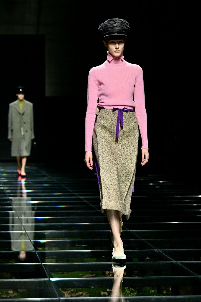 prada autunno inverno 2024 2025 fall winter | Life&People Magazine