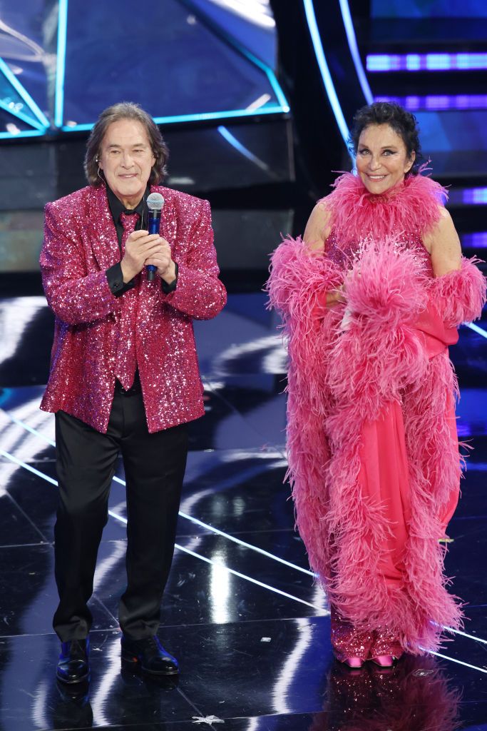 look terza serata festival SANREMO 2024 | Life&People Magazine