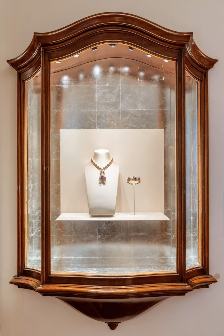 Mostra Bulgari Roma Life&People Magazine