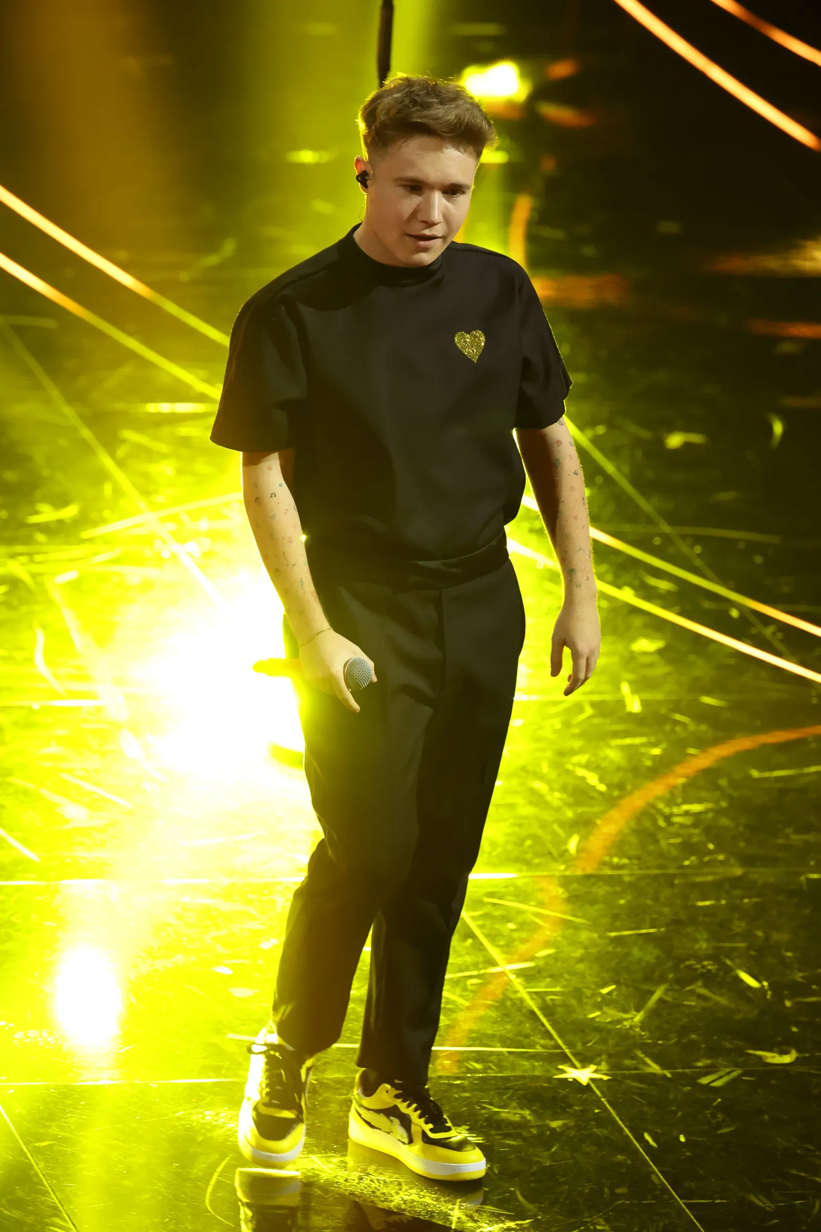 vincitori Sanremo 2024 Angelina Mango | Life&People Magazine