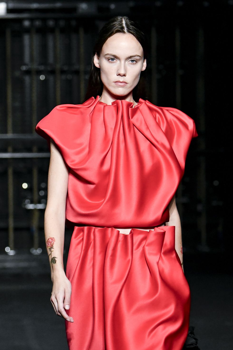 abiti gonna satin primavera estate 2024 | Life&People Magazine