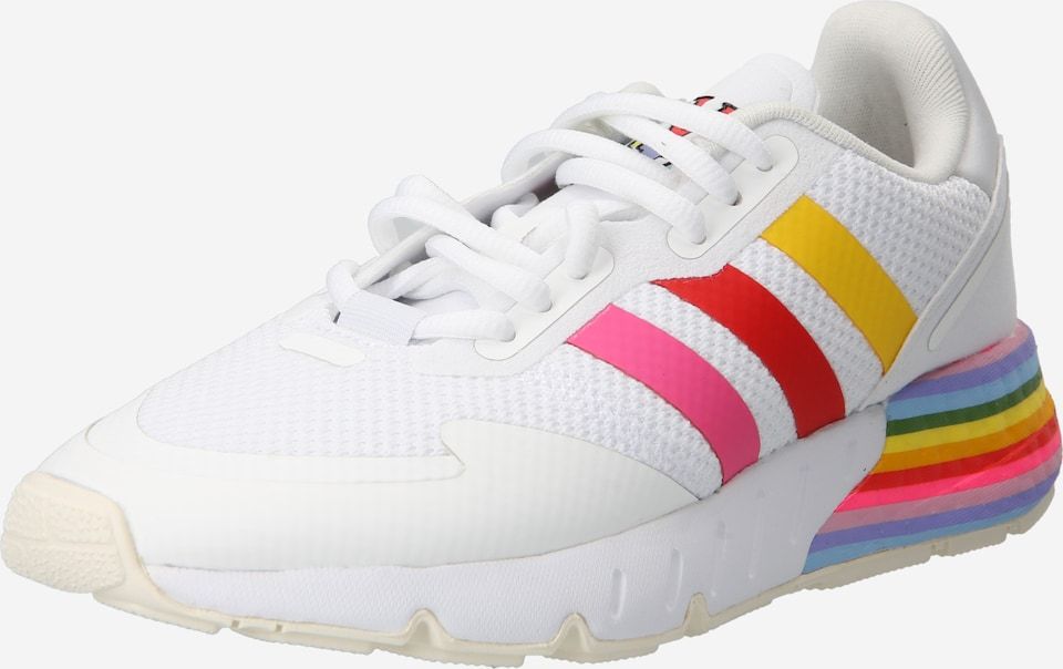 Lgbt Addias Gli outfit ispirati alla rainbow flag, simbolo della comunità Lgbtq+
